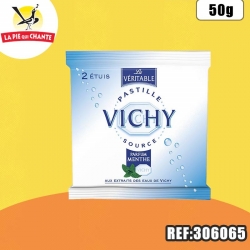 LPKC- VICHY MENTHE 50g