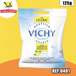 LPKC- VICHY CITRON 125 G