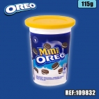 OREO MINIS POT 115 G