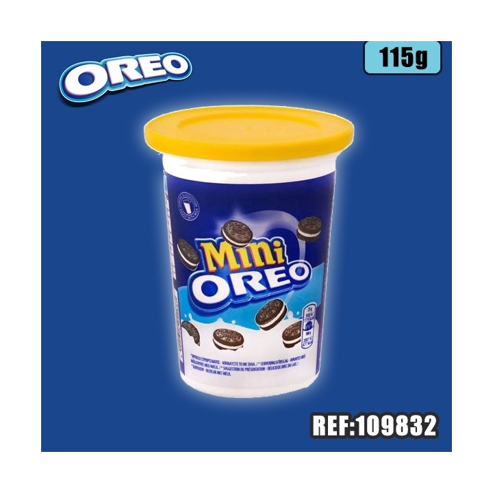 OREO MINIS POT 115 G