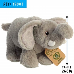 ECO NATION ELEPHANT 26CM