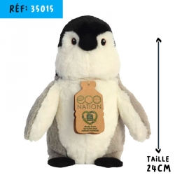 ECO NATION PINGUOIN 24CM