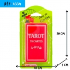 JEU DE TAROT