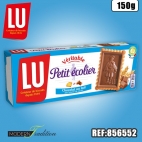 PETIT ECOLIER CHOCOLAT AU LAIT 150 G(pas de delai)