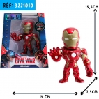 FIGURE IRONMAN 10CM METAL