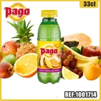 PAGO TROPICAL PET 33cl