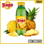 PAGO ANANAS PET 33cl