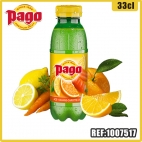 PAGO ACE PET 33cl