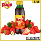 PAGO FRAISE PET 33cl