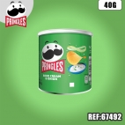 PRINGLES 40 G CREME-OIGNON