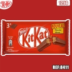 KIT KAT TRIPACK 125G