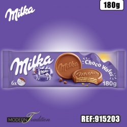 MILKA CHOCO SUPREME 180G