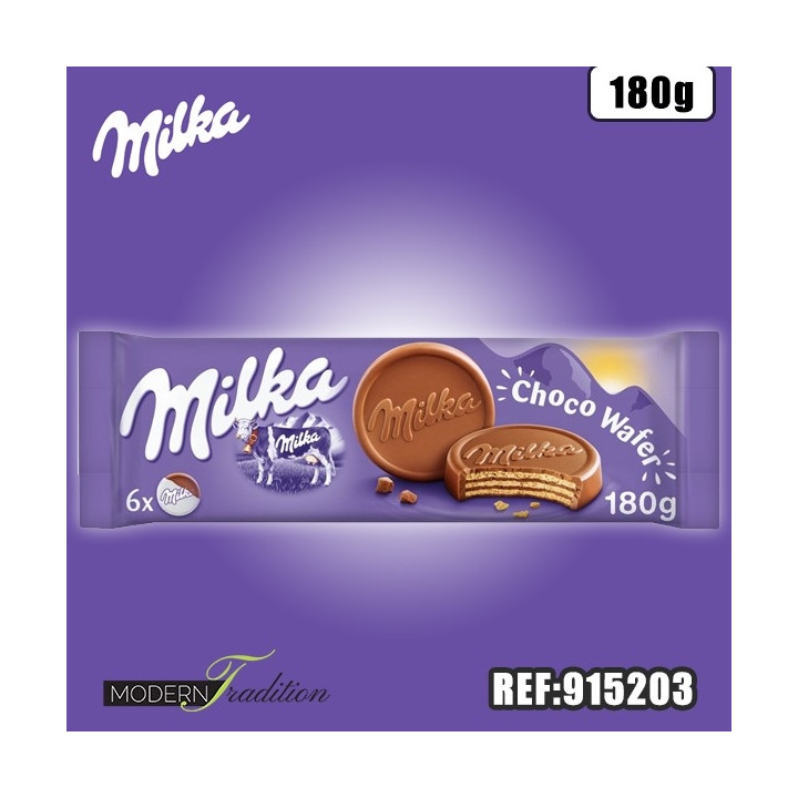 MILKA CHOCO SUPREME 180G