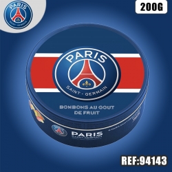 PSG BONBONS ASSORTIS 200G