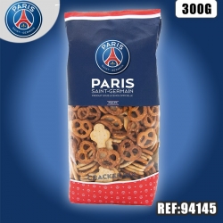 PSG BRETZELS ASSORTIMENT 300G