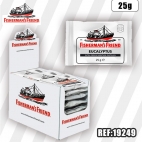 FISHERMAN'S blanc  EUCALYPTUS-MENTHOL(original) 25 G