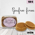 ATDG GAUFRES FINES 150 G