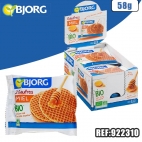 BJORG - GAUFRES MIEL x2 BIO 58 G