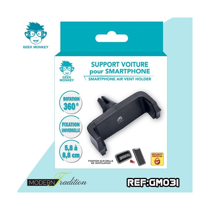 GM-SUPPORT DE SMARTPHONE