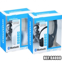 CASQUE BLUETOOTH GRUNDIG