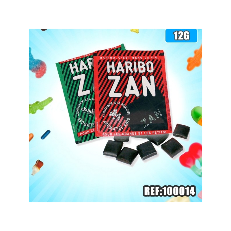 Pain Réglisse Zan Anis HARIBO