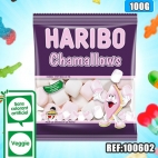 HARIBO sachet CHAMALLOWS 100 G