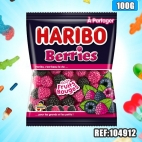 HARIBO sachet BERRIES 100 G
