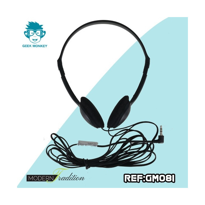 GM- CASQUE PRISE JACK 3M