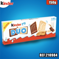 KINDER BUENO - 2 Barres 43 G - Modern Tradition