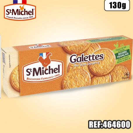 ST MICHEL GALETTE 130 G
