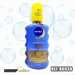BO- CREME SOLAIRE SUN 200ML INDICE 30