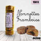 ATDG NONNETTES x 6 FRAMBOISE 150g