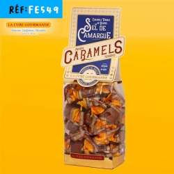 LCG SACHET CARAMEL AU SEL 260G