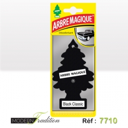ARBRE MAGIQUE DEO BLACK CLASSIC