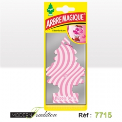 ARBRE MAGIQUE DEO BUBBLE GUM