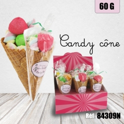 ATDG CANDY CONE 60G