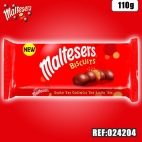 BISCUITS MALTESERS 110GR x 14