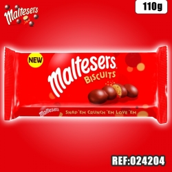 BISCUITS MALTESERS 110GR x 14