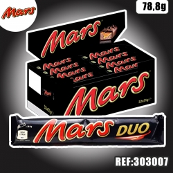 MARS DUO 78,8 G