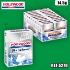 HOLLYWOOD DRAGEES BLANC.POLAIRE SS 14.5 G