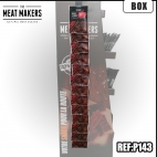 MEAT MAKERS CLIP STRIP