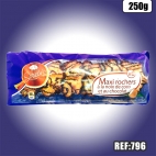 SB-ROCHERS CHOCOLAT COCO 250G