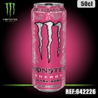 MONSTER ULTRA ROSA 50 CL