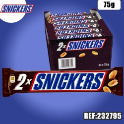 SNICKERS SUPER 75 g