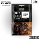 MEAT MAKERS BEEF SMOKY 25G