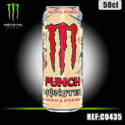 MONSTER PACIFIC PUNCH Bte 50 CL