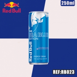 RED BULL THE SEA BLUE JUNEBERRY 250ml