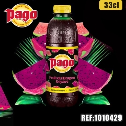 PAGO FRUITS du DRAGON & GOYAVE 33cl
