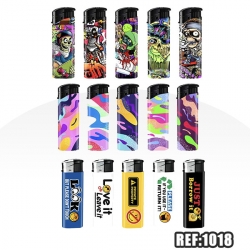 BRIQUET ELECTRONIQUE