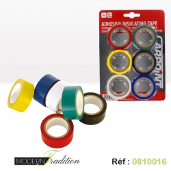 RUBAN ISOLANT 6X 5m